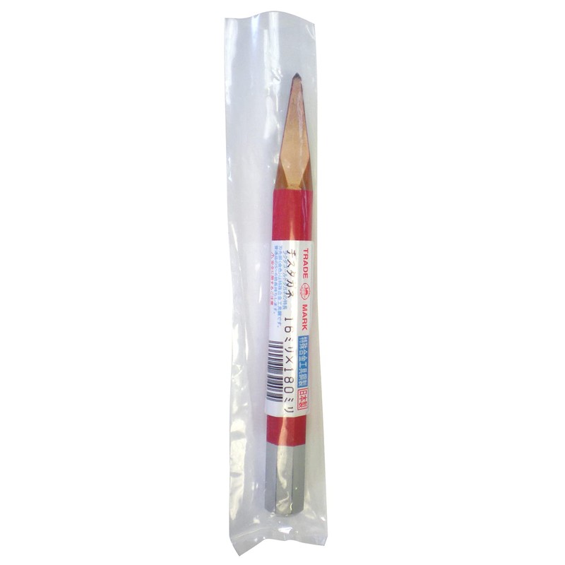 Shimizu Corporation Camel Gold Chisel Chisel 0.5 x 6.5 inches