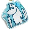 Sunstar Stationery Moomin Keychain Embroidered Moomin S8346585