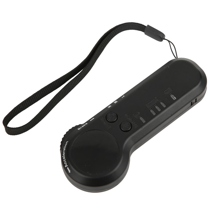 PP Remote Control Accessory with Power Supply Indicator Light for