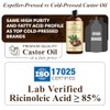 Handcraft Blends 100% Pure Castor Oil - Huge 16 OZ