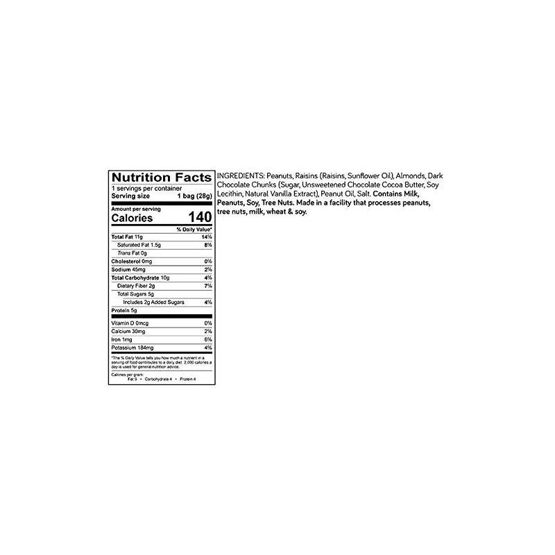 Moonburst trEAT4u, 1oz, 120-count