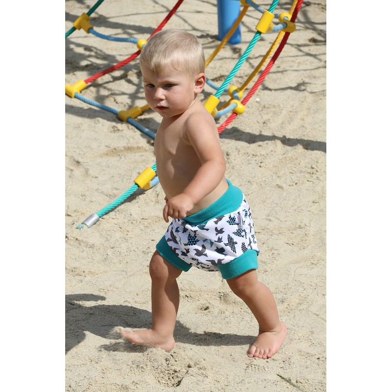 Petit Lulu Slip-on Overpants Size S (4-7 kg) for Panty
