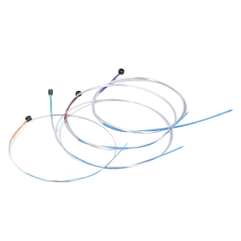 Violin String Replacement Aluminum Magnesium Violin Strings for Practice Snd