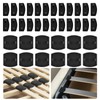 WYTNB 24 End Bed Slat Holders, 12 Centre Bed Slat
