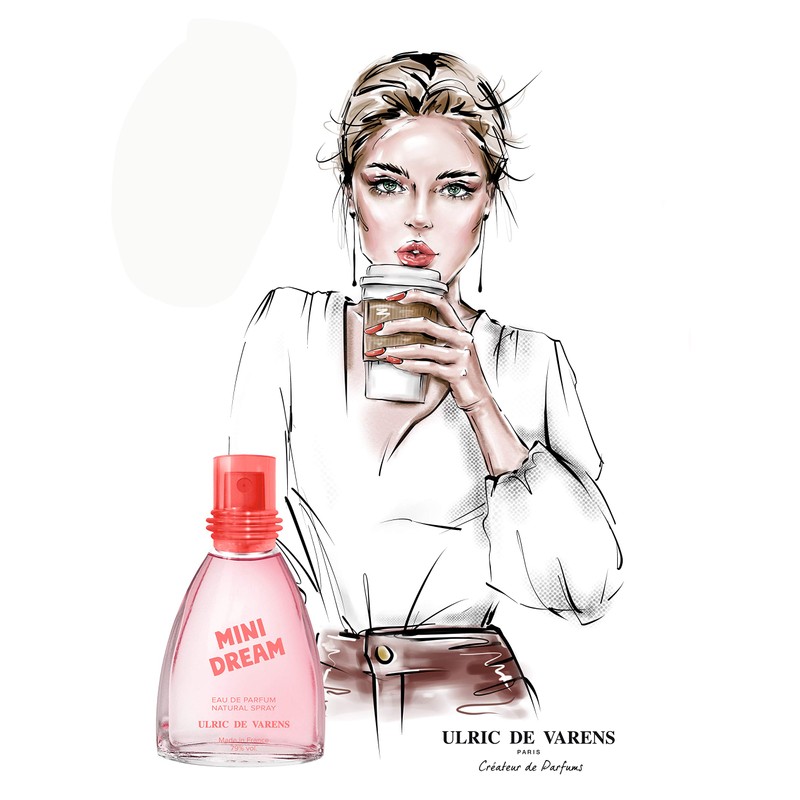 Ulric De Varens Mini Dream By Ulric De Varens Eau