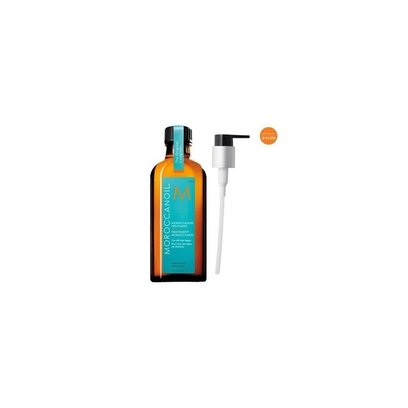[Cumulative sales of 100 million bottles] Moroccan oil treatment 100ml