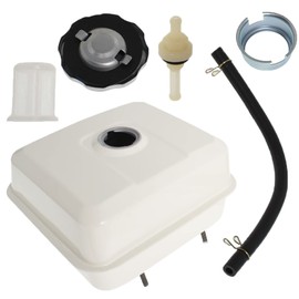 17510-ZE2-801ZC Fuel Tank Kit Replacement for GX390 GX340 GX270 GX240 GX420 8HP 9HP 11HP 13HP 16HP Engine 17510-ZE3-010ZA 17510-ZE3-020ZA 17510-ZE3-030ZA