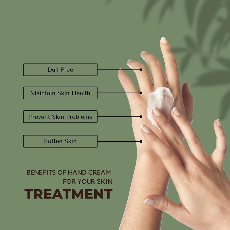 Bendida Skinbiotique Hand Cream with Saffron Extract + Glycerine Refreshing