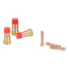 sourcing map 31pcs Tig Torch Kit for WP-17, WP-18, WP-26