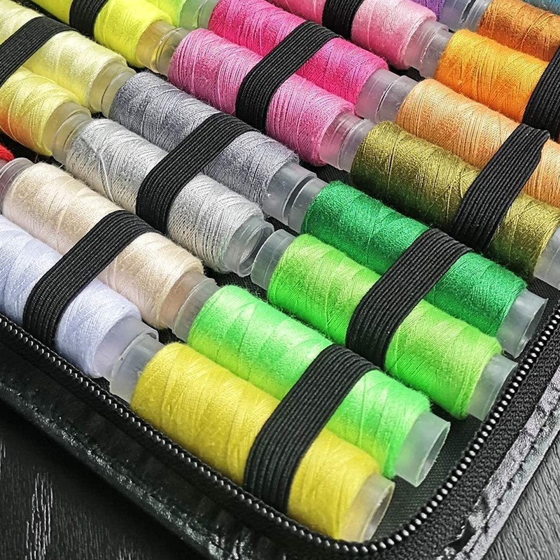 TWBEST 304 Pieces Sewing Kit, Sewing Accessory Set, Sewing Kit,