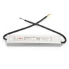 IP67 Waterproof Aluminum Shell LED Power Supply Driver Transformer Output