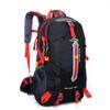 Kerxinma Hiking Backpack Waterproof Lightweight Nylon Travel Hiking Camping Daypack