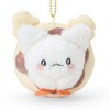 Sanrio 690872 Hanamaru Ghost Donut Mascot Holder