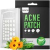 ZATKTK Pimple Patches 360 Counts