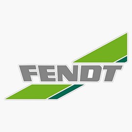 Fendt Logo Bumper Sticker Vinyl Decal 5 inches