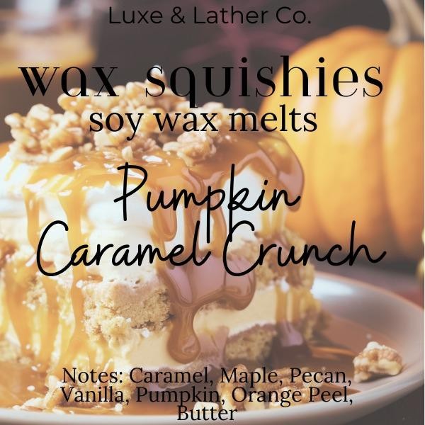 Wax Squishies - 7.5 oz Variety of Scents! Squeeze Wax,