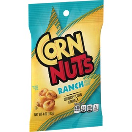 Kraft Corn Nuts Ranch, 4 oz (Pack of 5)