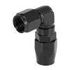 X AUTOHAUX AN6 90 Degree Swivel Coupler Fuel Line Car