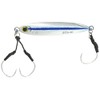 Palms RA-160 SCS-30 Metal Jig, ZetZ Slow Bratcast Slim, 2.8