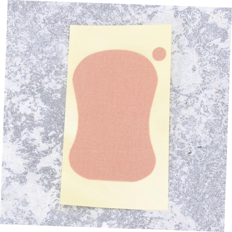 TOVINANNA 10pcs Armpit Sweat Absorption Pads Disposable Anti-Perspiration Stickers for