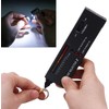 High Accuracy Diamond Tester＋60X Mini LED Magnifying,Diamond Tester Pen,Jewelry Diamond