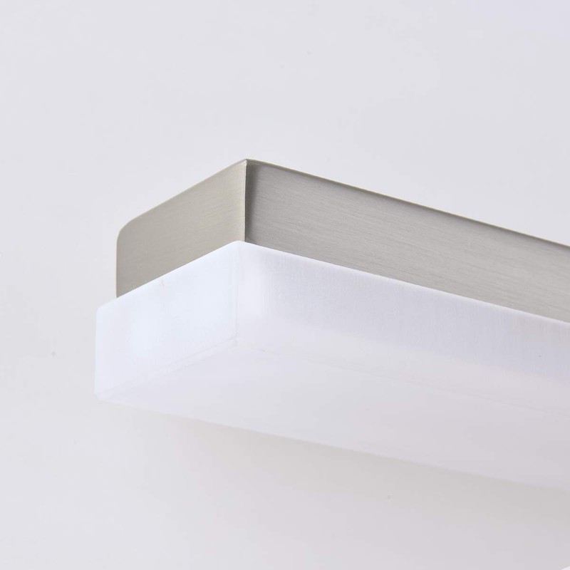 mirrea 24in Modern LED Vanity Light for Bathroom Lighting Dimmable