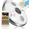 Multifunctional Sun Umbrella Light with Bluetooth Speaker USB Charging 7
