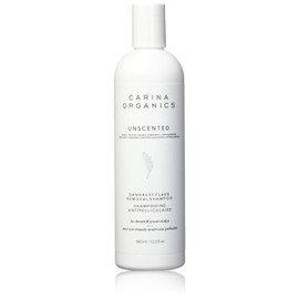 Carina Organics Unscented Dandruff Flake Removal Shampoo PREVIOUSNEXT