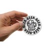 Patch, Embroidered Patch (Iron-On or Sew-On), Beer Beer Beer, Beer