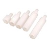 30 Separador Pcb De Nylon M3 X 10mm Ó 15mm