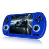 Anbernic RG40XXH Retro-Spielekonsole, 4-Zoll IPS Display, 64GB ROM, Linux 64-bit,