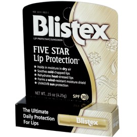 Blistex Five Star Clip Strip, 2x12 Pc [Health and Beauty]