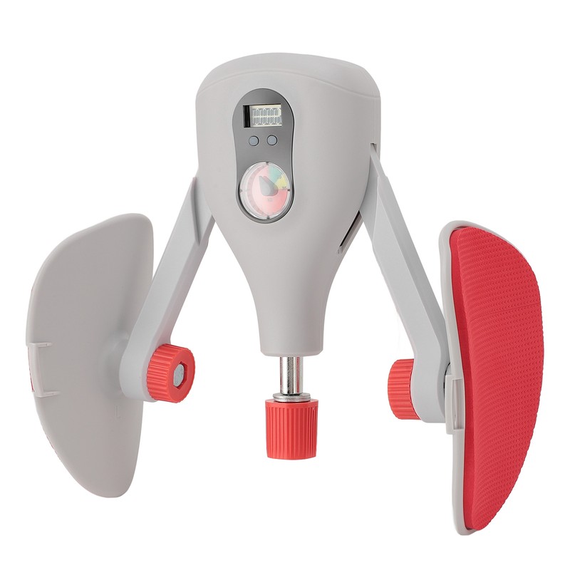 Pelvic Hip Trainer Nylon Skin Friendly EVA Pad Visual Adjustable