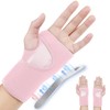 ACWOO Wrist Bandages, Wrist Support, Bandage Wrist Women and Men