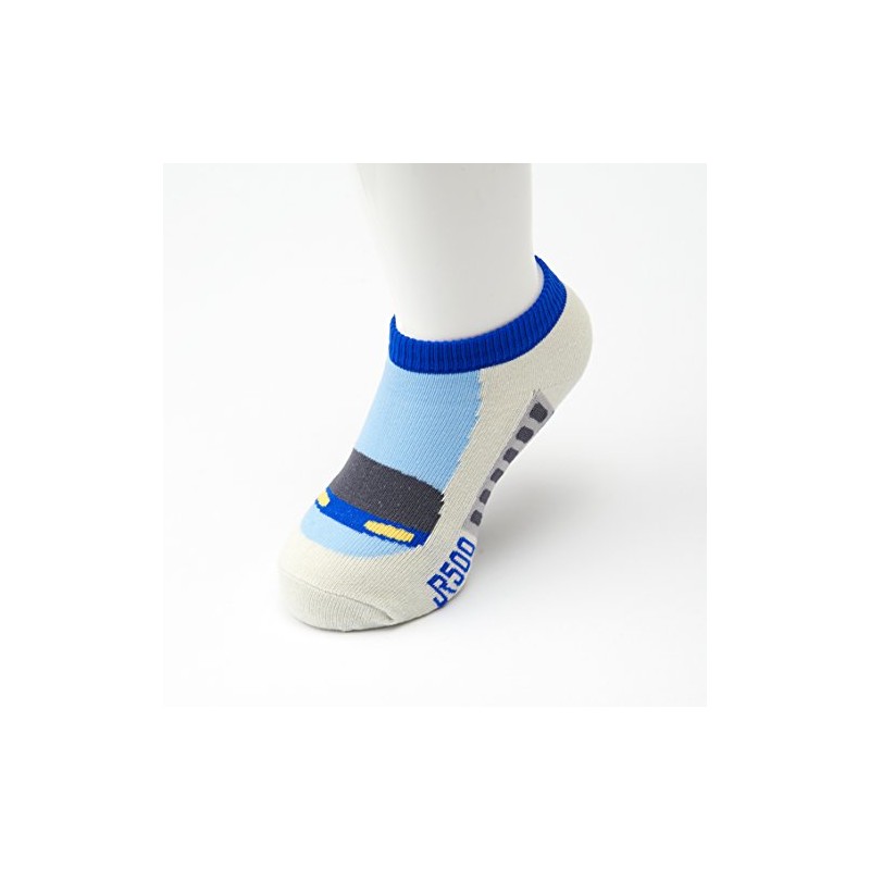 Tetsuka Bullet Train 500 Series Socks, Train Goods