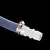 flintronic 5M PVC Hose, Pump Hose, Transparent Universal Hose with