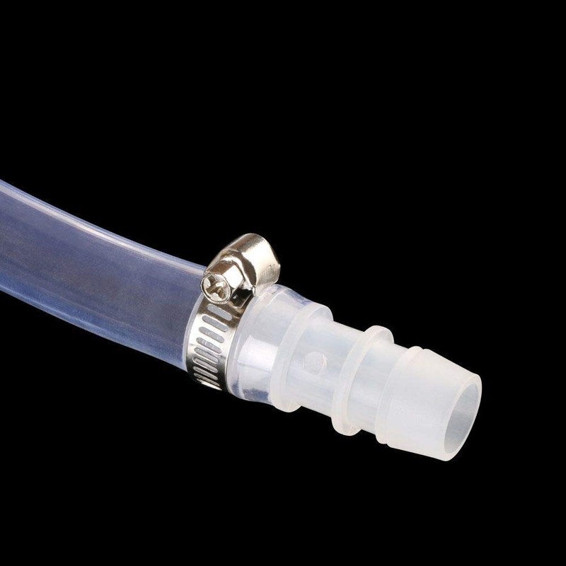 flintronic 5M PVC Hose, Pump Hose, Transparent Universal Hose with