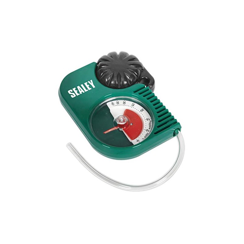 Sealey Vs4121 Propylene Glycol Antifreeze Tester Twin-Rotor