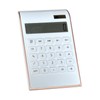 Solar Gold Calculator Standard Function Desktop Calculator LCD 10-Digit Desktop