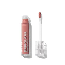 Morphe Dripglass Drenched High Pigment Lip Gloss - Shade: Wet Peach