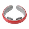 Electric Pulse Neck Massager 6 Modes 9 Strength Rechargeable Neck
