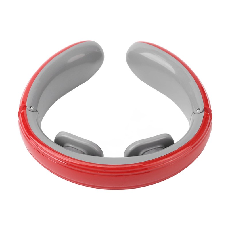 Electric Pulse Neck Massager 6 Modes 9 Strength Rechargeable Neck