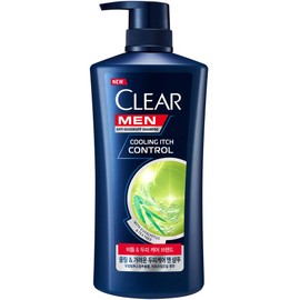 Clear Cooling Ichi Control Shampoo 650ml x 1 / 클리어 쿨링 이치 컨트롤 샴푸 650ml 1개
