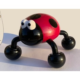 Cosa Nova Rechargable Ladybug Massager