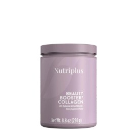 Nutri-Plus Farmasi Nutriplus Beauty Booster Unflavored Collagen Powder