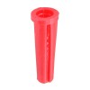 Dottie K6CO #10 Red Conical Anchor Kit w/ Pan Head