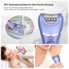 Qreeyx Epilator for Women, 7 in 1 Hair Removal for