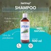NATSHOP | Shampoo Anticaída Natural de Romero y Vitamina E