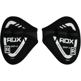 RDX Neoprene Gym Weight Lifting Grips Crossfit Pull up Gymnastics Fitness Workout Hand Grip Pad