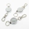 [EXERT] Reel Key Reel, Key Reel, Key Pass Case, Key